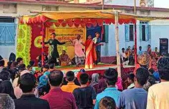 ভোলাহাটে আস্থার সাংস্কৃতিক অনুষ্ঠান অনুষ্ঠিত