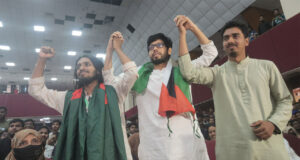 ভিপি-এজিএস পদে জয়ী শিবির, জিএসে আধিপত্যবিরোধী ঐক্য