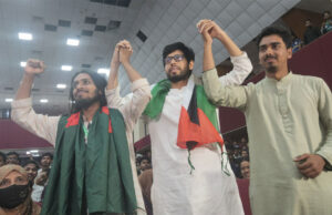 ভিপি-এজিএস পদে জয়ী শিবির, জিএসে আধিপত্যবিরোধী ঐক্য