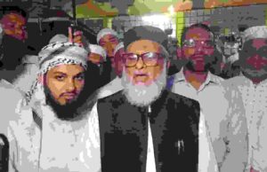 সরকারের ১৫ মাসে অনেক পরিবর্তন এনেছি, যেগুলো করতে পারিনি সেগুলো আমার ব্যার্থতা,পঞ্চগড়ে ধর্ম উপদেষ্টা আল্লামা ড. আ ফ ম খালিদ হোসেন