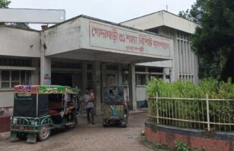 গোদাগাড়ী ৩১ শয্যা বিশিষ্ট হাসপাতাল, চিকিৎসক সংকট, ওয়ার্ডবয়ে চলে সকল কাজ