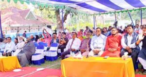 রাজশাহীতে স্টুডেন্টস এসোসিয়েশনের ভোলাহাট মিলনমেলা