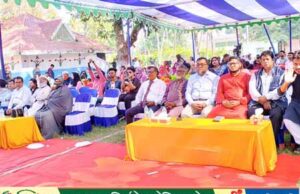 রাজশাহীতে স্টুডেন্টস এসোসিয়েশনের ভোলাহাট মিলনমেলা