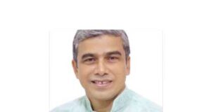 পঞ্চগড়-২ আসনে বিএনপির প্রার্থী ফরহাদ হোসেন আজাদ