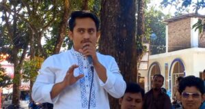 আগের বেশিরভাগ রাজনৈতিক দল ধান্দাবাজিতে লিপ্ত হওয়া শুরু করেছে- পঞ্চগড়ে সারজিস