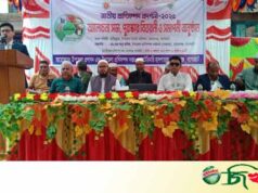 মোরেলগঞ্জে জমকালো আয়োজন— প্রাণিসম্পদ প্রদর্শনী ২০২৫-এ খামারিদের উৎসবমুখর উপস্থিতি