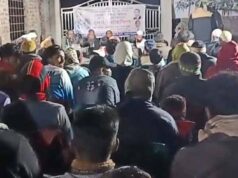 নাচোলে বেগম খালেদা জিয়ার সুস্থতা কামনায় দোয়া মাহফিল