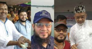 তানোরে ধরা ছোঁয়ার বাইরে অবৈধ সেচ পাম্প স্থাপনের জন্য কূপ খননকারী কছির উদ্দিন