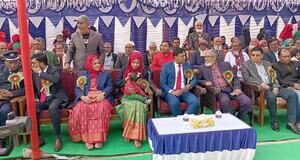 ১৬ ডিসেম্বর 2025 গোদাগাড়ীতে যথাযোগ্য মর্যাদায় মহান বিজয় দিবস পালিত হয়েছে।