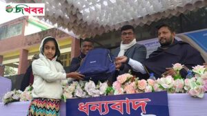 পঞ্চগড়ে শিশুদের নিয়ে ‘শীত আনন্দ উৎসব’