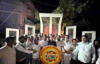 বাগমারার তাহেরপুর পৌরসভায় যথাযথ মর্যাদায় মহান স্বাধীনতা দিবস পালিত