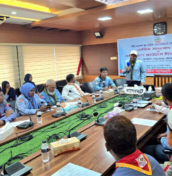 বাগেরহাটে বর্ণাঢ্য আয়োজনে বাংলাদেশ স্কাউটস দিবস-২০২৬ পালিত র্যালি, আলোচনা সভা ও বার্ষিক সাধারণ সভায় যুব উন্নয়নে স্কাউটিংয়ের গুরুত্ব তুলে ধরা