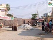 গোদাগাড়ী চত্তরের পাশে সরকারি জায়গা দখলের অভিযোগ