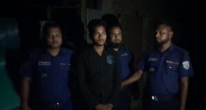 প্রতিমন্ত্রীকে নিয়ে আপত্তিকর পোস্ট, পঞ্চগড়ে কলেজছাত্র কারাগারে