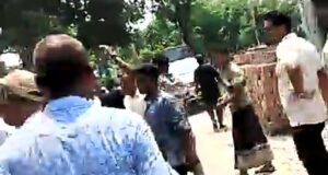 পঞ্চগড়ে পাম্পে ফুয়েল কার্ড চেক করার সময় ইউএনও’র ওপর হামলা, আহত বডিগার্ড