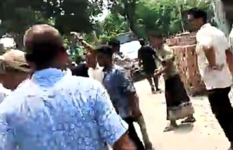 পঞ্চগড়ে পাম্পে ফুয়েল কার্ড চেক করার সময় ইউএনও’র ওপর হামলা, আহত বডিগার্ড