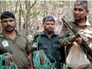 সুন্দরবনে অভিযান, হরিণ শিকারের ৪১টি ফাঁদ জব্দ