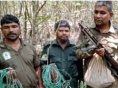 সুন্দরবনে অভিযান, হরিণ শিকারের ৪১টি ফাঁদ জব্দ