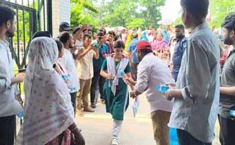 বাগেরহাটে এসএসসি ও সমমান পরীক্ষার প্রথম দিনেই অনুপস্থিত ৩০৭ শিক্ষার্থী