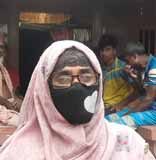 মোরেলগঞ্জে স্কুলছাত্রী নিখোঁজের অভিযোগ, স্বর্ণালংকার ও টাকা লুটের দাবি; সংবাদ সম্মেলনে উদ্ধারের আহ্বান
