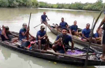 মুক্তিপণ দিয়ে ফিরলেন ৬ জেলে, নিখোঁজ আরও ৪