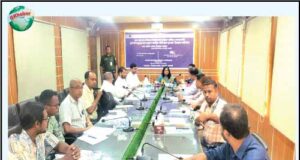 স্বল্প খরচে দ্রুত বিচারে গ্রাম আদালতের বিকল্প নেই: গোদাগাড়ীতে কর্মশালা অনুষ্ঠিত