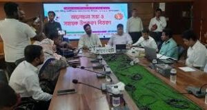 বাগেরহাটে ৬ হাজার ৬৪৬ কৃষকের কৃষিঋণ মওকুফ খাল খনন ও বৃক্ষরোপণ কর্মসূচির ঘোষণা