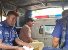চাঁপাইনবাবগঞ্জে অষ্টম শ্রেণির শিক্ষার্থীকে ধর্ষণের অভিযোগে এক শিক্ষক গ্রেফতার!