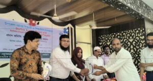 নাচোলে স্টার্টআপ সাইন্স প্রজেক্ট এন্ড ইনোভিশন আইডিয়া শোক্যাসিং প্রোগ্রাম অনুষ্ঠিত