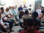 ডাইংপাড়ার ব্যবসায়ীগণ ১৫% ভাড়া বৃদ্ধিতে একাট্টা।