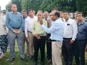 সেচকাজে ভূ-উপরিস্থ পানি ব্যবহারে হাজার কোটি টাকার প্রকল্প নিয়েছে সরকার : বিএমডিএ চেয়ারম্যান