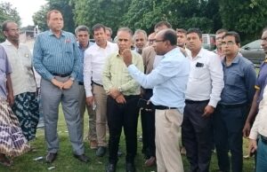 সেচকাজে ভূ-উপরিস্থ পানি ব্যবহারে হাজার কোটি টাকার প্রকল্প নিয়েছে সরকার : বিএমডিএ চেয়ারম্যান