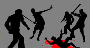 গোমস্তাপুরে সড়কে ডাকাতি আটক -১