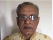 ইংরেজি নববর্ষের শুভেচ্ছা জানিয়েছেন অবসর প্রাপ্ত মেজর শরিফ উদ্দিন শরীফ উদ্দিন