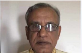 ইংরেজি নববর্ষের শুভেচ্ছা জানিয়েছেন অবসর প্রাপ্ত মেজর শরিফ উদ্দিন শরীফ উদ্দিন