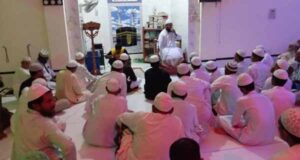 গোদাগাড়ীতে সীরাতুন নবী (স.) মাহফিল অনুষ্ঠিত