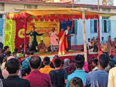 ভোলাহাটে আস্থার সাংস্কৃতিক অনুষ্ঠান অনুষ্ঠিত