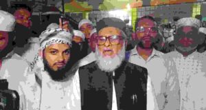 সরকারের ১৫ মাসে অনেক পরিবর্তন এনেছি, যেগুলো করতে পারিনি সেগুলো আমার ব্যার্থতা,পঞ্চগড়ে ধর্ম উপদেষ্টা আল্লামা ড. আ ফ ম খালিদ হোসেন