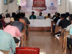 শহীদ আবরার ফাহাদের শাহাদাতের মধ্য দিয়েই বাংলাদেশ অভ্যুত্থানের সূচনা হয়েছিল- ছাত্রশিবির সভাপতি