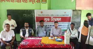 মোরেলগঞ্জে ৮৪ হাজার শিশু-কিশোর পাচ্ছে টাইফয়েড টিকা