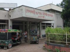 গোদাগাড়ী ৩১ শয্যা বিশিষ্ট হাসপাতাল, চিকিৎসক সংকট, ওয়ার্ডবয়ে চলে সকল কাজ