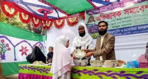 নূরানী কিন্ডারগার্টেনের বার্ষিক পুরস্কার বিতরণী অনুষ্ঠিত