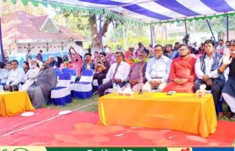 রাজশাহীতে স্টুডেন্টস এসোসিয়েশনের ভোলাহাট মিলনমেলা