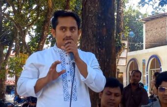 আগের বেশিরভাগ রাজনৈতিক দল ধান্দাবাজিতে লিপ্ত হওয়া শুরু করেছে- পঞ্চগড়ে সারজিস