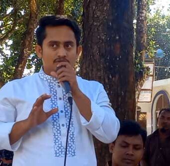 আগের বেশিরভাগ রাজনৈতিক দল ধান্দাবাজিতে লিপ্ত হওয়া শুরু করেছে- পঞ্চগড়ে সারজিস