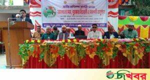 মোরেলগঞ্জে জমকালো আয়োজন— প্রাণিসম্পদ প্রদর্শনী ২০২৫-এ খামারিদের উৎসবমুখর উপস্থিতি