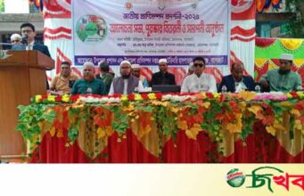 মোরেলগঞ্জে জমকালো আয়োজন— প্রাণিসম্পদ প্রদর্শনী ২০২৫-এ খামারিদের উৎসবমুখর উপস্থিতি