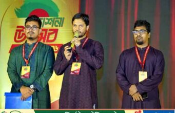 ঢাবিতে ২ দিনব্যাপী ছাত্রশিবিরের নববর্ষের প্রকাশনার মোড়ক উন্মোচন ও প্রদর্শনীর উদ্বোধনী অনুষ্ঠান অনুষ্ঠিত