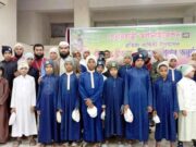 সেবারবাড়ী অর্গানাইজেশনের বর্ষপূর্তি ও শীতবস্ত্র প্রদান