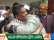 পঞ্চগড়ে সারজিস আলম ও নওশাদ জমিরের একসঙ্গে দেশ গড়ার অঙ্গীকার